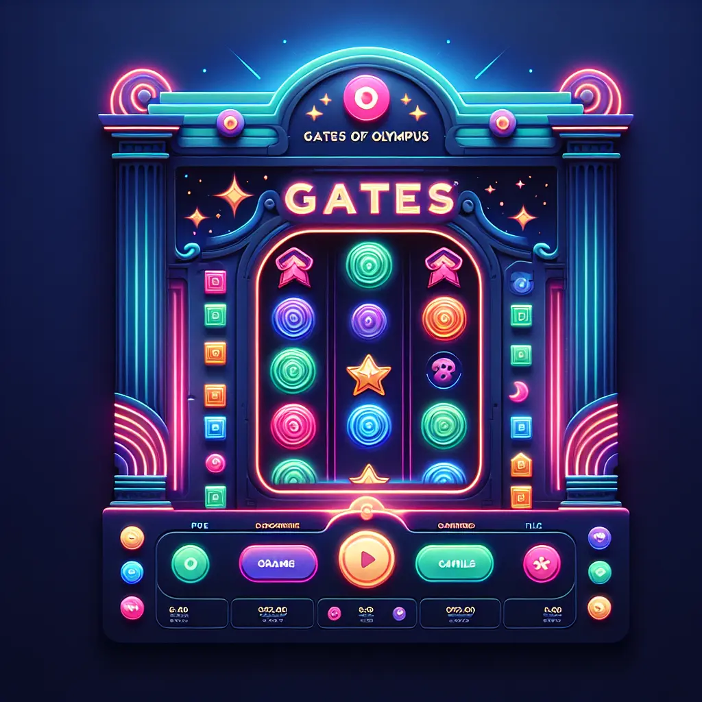 Gates of Olympus 1000